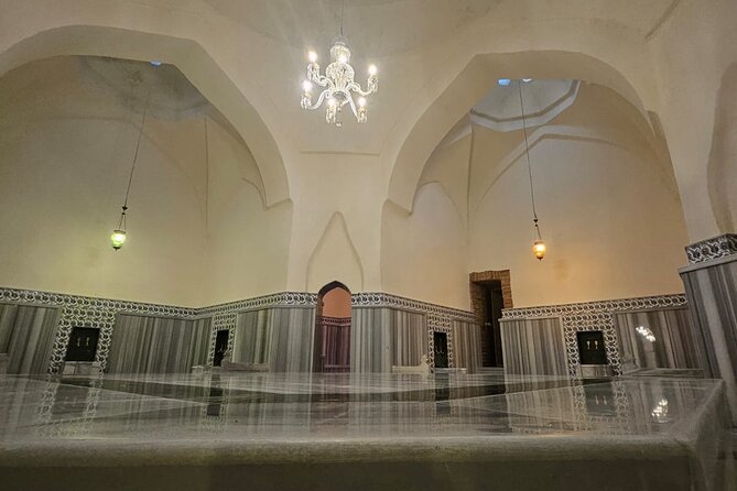 Istanbul Gedikpasa Historical Turkish Bath with Privacy Option - What Sets Gedikpasa Hamami Apart from Other Turkish Baths