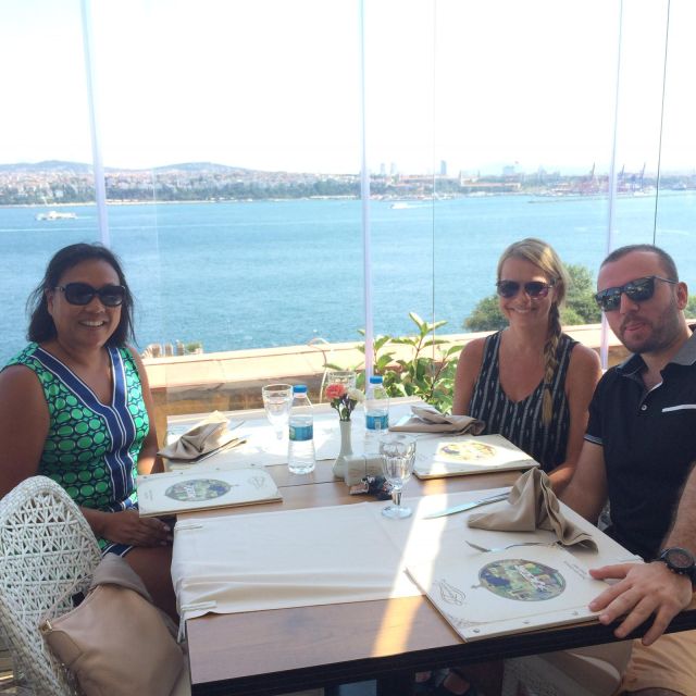 Istanbul: Get Your Guide and Explore the Best of the City - Exploring the Opulent Topkapi Palace