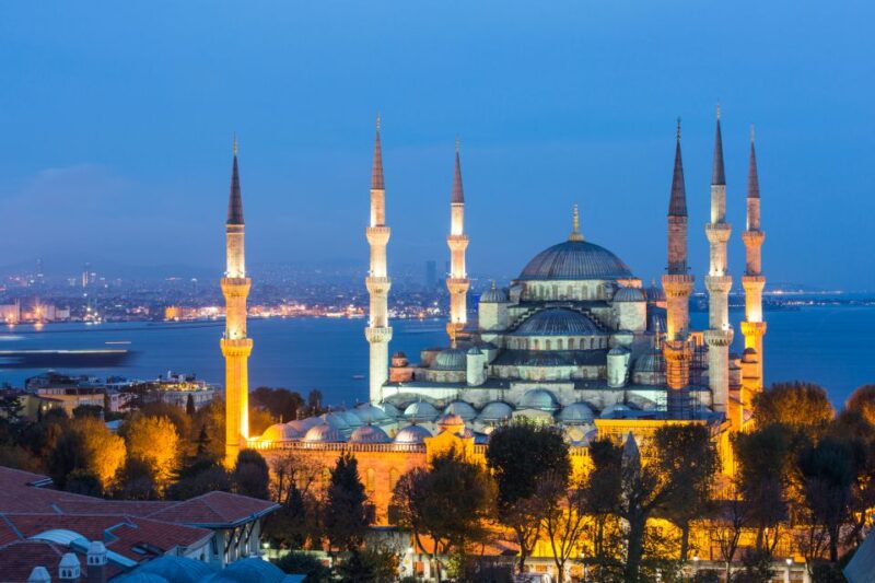Istanbul: Get Your Guide and Explore the Best of the City - Accessibility and Practical Tips
