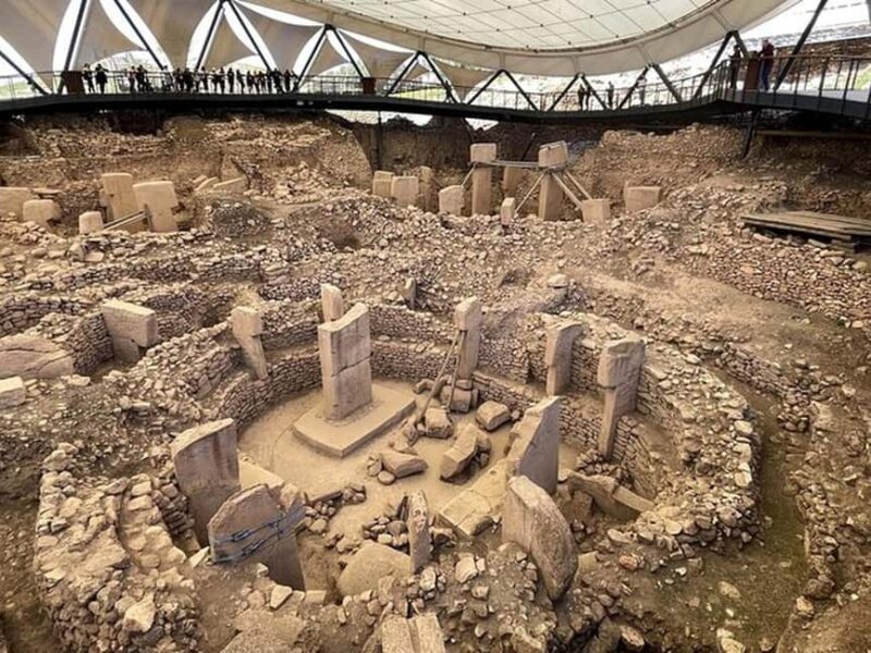 Istanbul: Gobeklitepe Day Trip with Flights & Guide - Key Points
