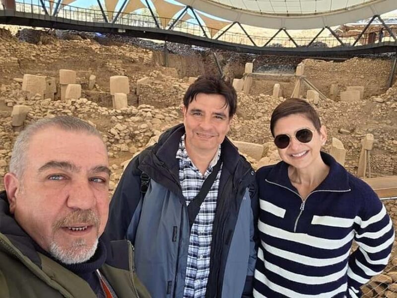 Istanbul: Gobeklitepe Day Trip with Flights & Guide - Sanliurfa Archaeological Museum and Its Treasures