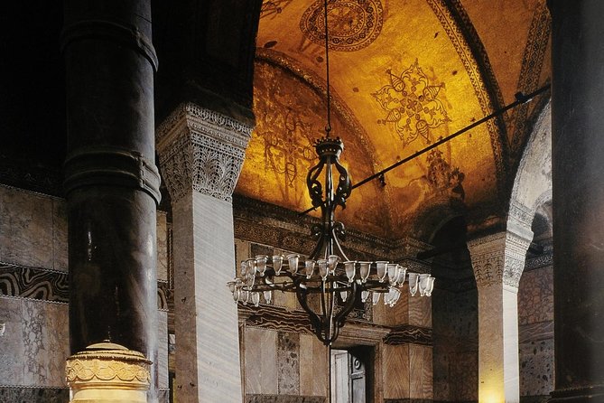 Istanbul Gold Combo - The Blue Mosques Unique Architecture