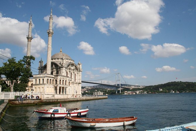 Istanbul Gold Combo - Practical Details and Logistics