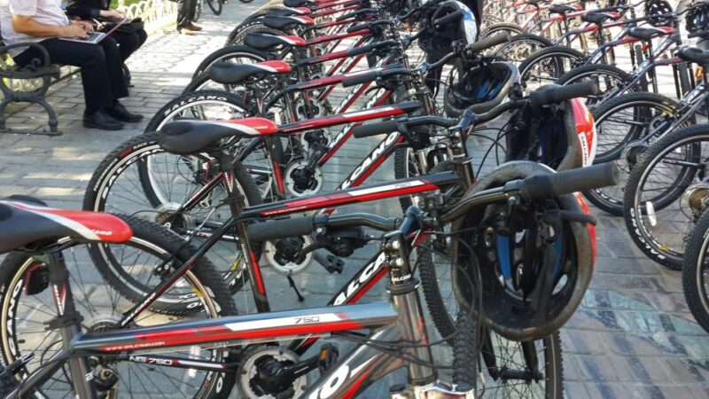 Istanbul: Golden Horn Bike Tour - What’s Not Included: Lunch and Inside Monuments