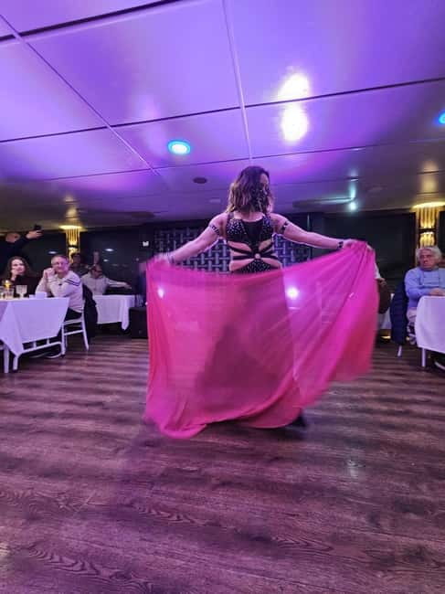 Istanbul: Golden Horn & Bosphorus Dinner and Show - Suitability and Accessibility