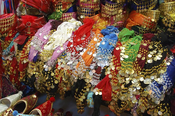Istanbul Grand Bazaar and Egyptian Bazaar Shopping Tour - Key Points