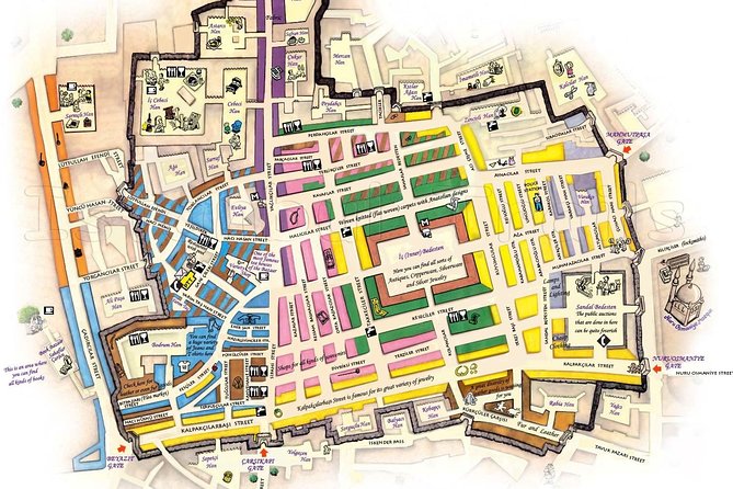 Istanbul Grand Bazaar and Egyptian Bazaar Shopping Tour - Practical Details: Group Size, Timing, and Convenience