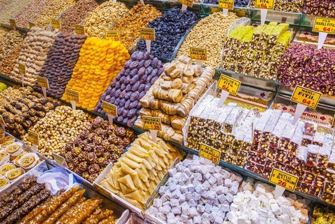 Istanbul Grand Bazaar and Egyptian Bazaar Shopping Tour - Realistic Expectations Based on Reviews
