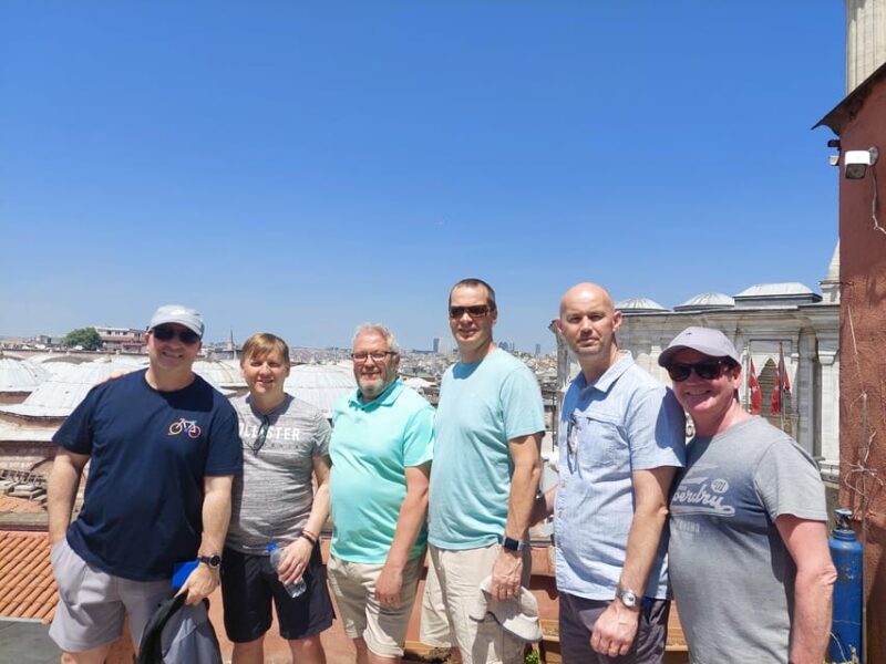 Istanbul Grand Bazaar: From Rooftops to the Secret Passages - Exploring the Bazaar’s Hidden Corners and Passages