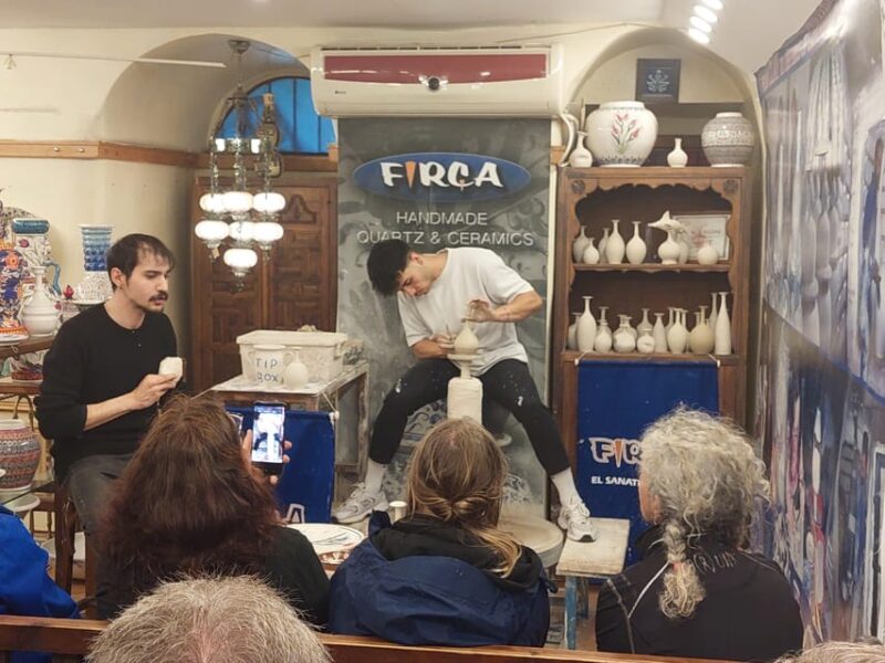 Istanbul Grand Bazaar: From Rooftops to the Secret Passages - The Experience of the Grand Bazaar from Above and Inside