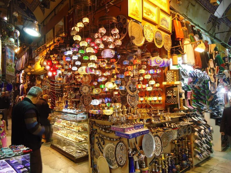 Istanbul: Grand Bazaar Shopping Experience with a Local - How the Local Guide Enhances Your Shopping Experience