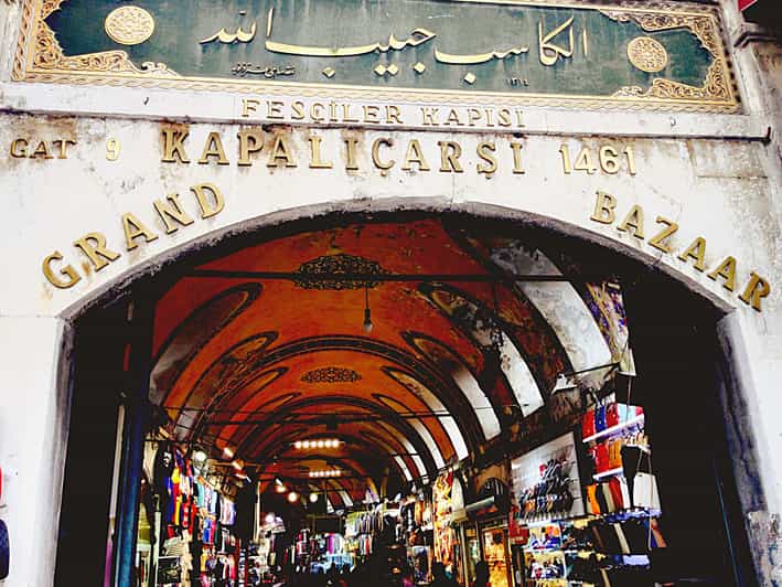 Istanbul: Grand Bazaar Shopping Experience with a Local - The Range of Products You Can Find at the Bazaar