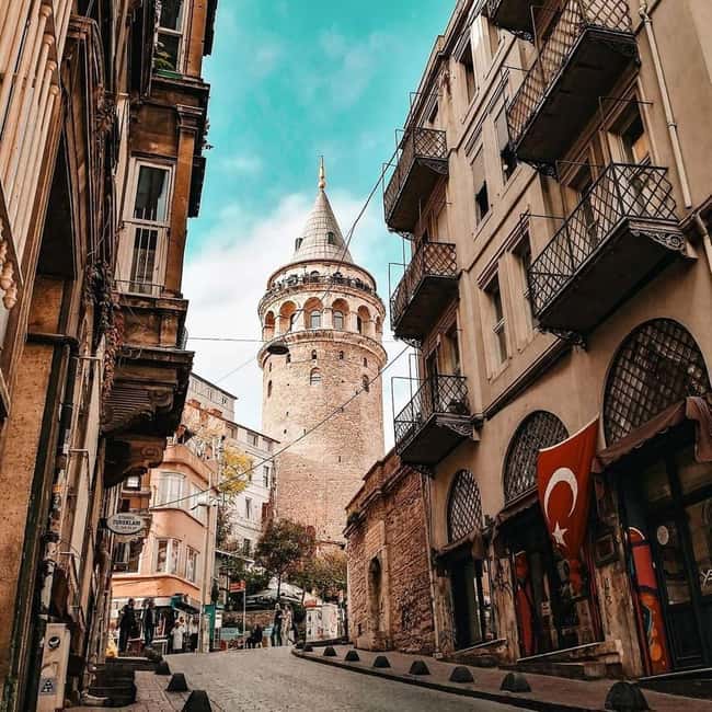 Istanbul: Guided City Walking Tour with Lunch - Practical Details and Logistics