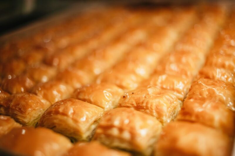 Istanbul: Guided Food and Culture Tour - Exploring Kadikoy Market and Neighborhood Streets