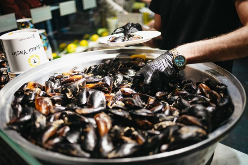 Istanbul: Guided Food and Culture Tour - Kurdish Food Experience in Southeast Turkey Style