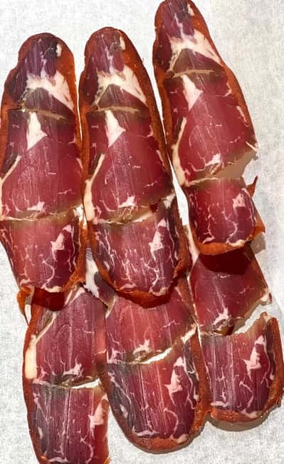 Istanbul: Guided Food Tour with Ferry Ride and Tastings - Scenic Ferry Ride to Kadikoy on the Asian Side