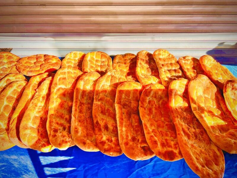 Istanbul: Guided Food Tour with Ferry Ride and Tastings - Discovering Kadikoy’s Food Market and Local Eateries