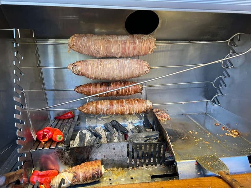 Istanbul: Guided Food Tour with Ferry Ride and Tastings - Coffee Break and Additional Food Market Visit in Kadikoy