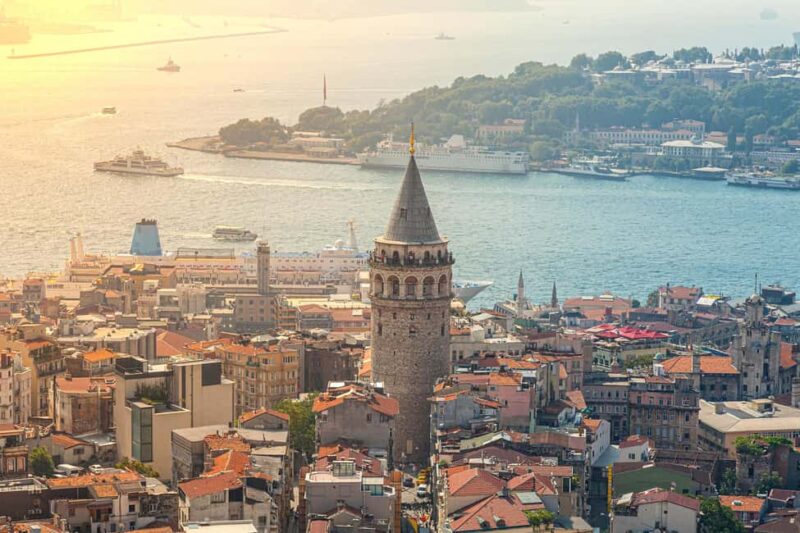 Istanbul: Guided Full-Day Istanbul City Tour - Walking Through the Hippodrome’s Ancient Arena