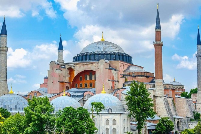 ISTANBUL: Guided HIGHLIGHTS PRIVATE Tour - Key Points