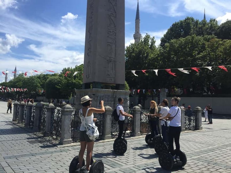 Istanbul: Guided Segway Tour of the Old Town - The Experience and Who Will Enjoy It Most