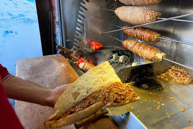 Istanbul Guided Street Food Tour Around European and Asian Sides - Practicalities and Logistics