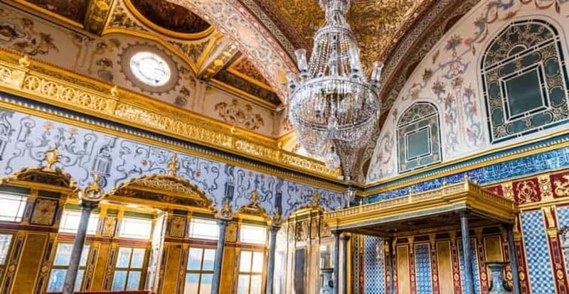 Istanbul: Guided Topkapi and Grand Bazaar with Small Group - Booking Flexibility and Cancellation Policy