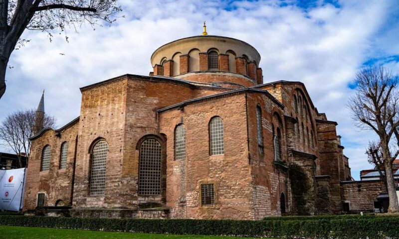 Istanbul: Hagia Irene Museum Skip-the-Line Entry - Explore Istanbul’s Oldest Church with Skip-the-Line Access