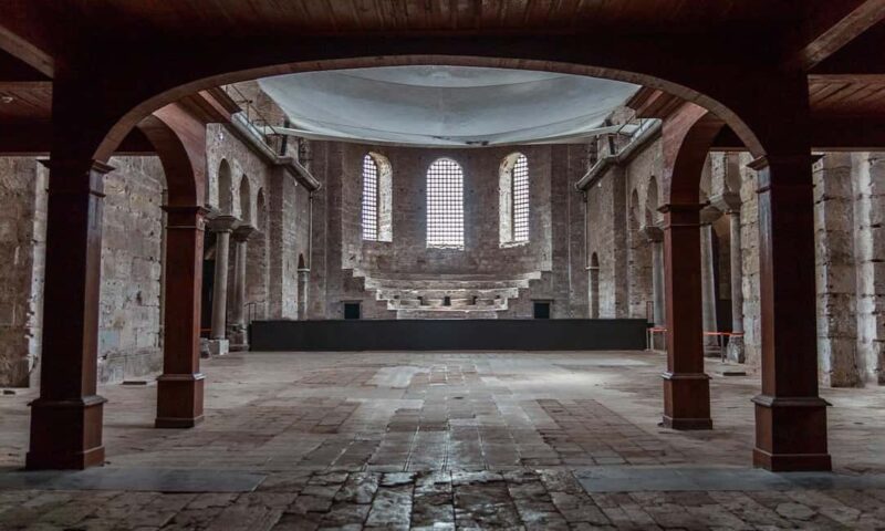 Istanbul: Hagia Irene Museum Skip-the-Line Entry - Highlights of the Church’s Architectural and Historical Features