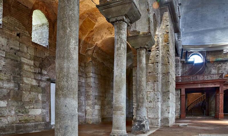 Istanbul: Hagia Irene Museum Skip-the-Line Entry - Practical Details and Booking Flexibility