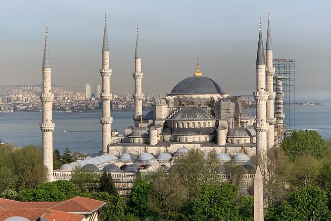 Istanbul - Hagia Sophia, Basilica Cistern and Grand Bazaar Tour - Suitability and Recommendations for This Tour