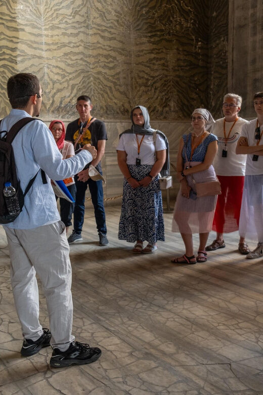 Istanbul: Hagia Sophia & Basilica Cistern Tour with Tickets - The Guide’s Expertise and Tips for Independent Exploration