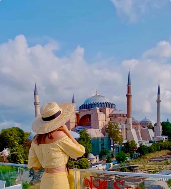 Istanbul: Hagia Sophia & Blue Mosque Entry Tickets - Guided Tour Schedule and Practicalities