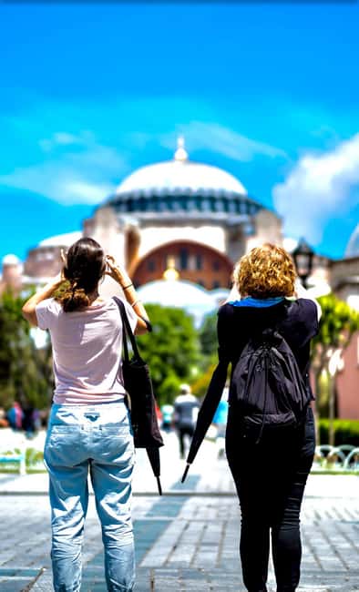 Istanbul: Hagia Sophia & Blue Mosque Entry Tickets - Accessibility and Flexibility of the Tour