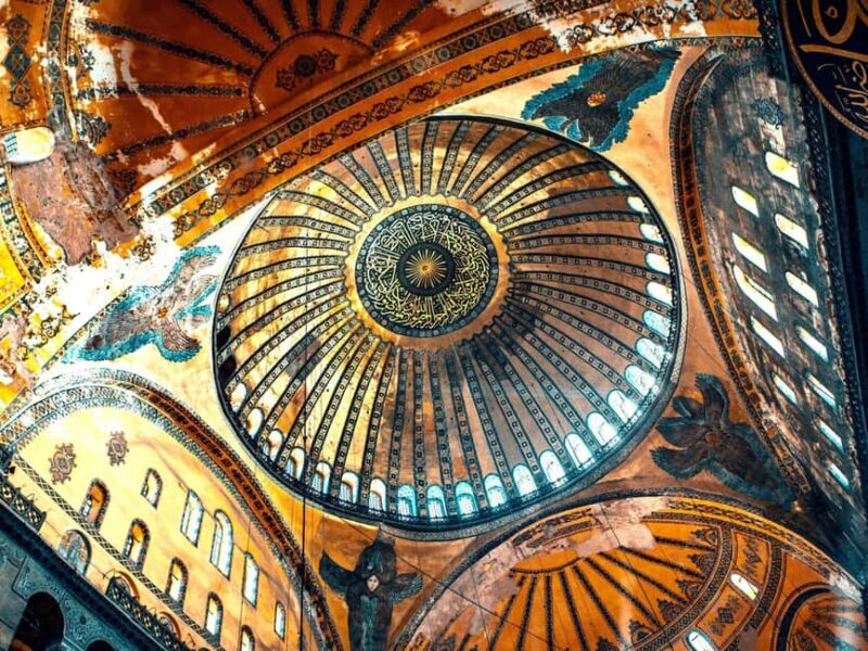 Istanbul: Hagia Sophia & Blue Mosque Entry Tickets - Summary of the Tour Experience for Cultural Enthusiasts