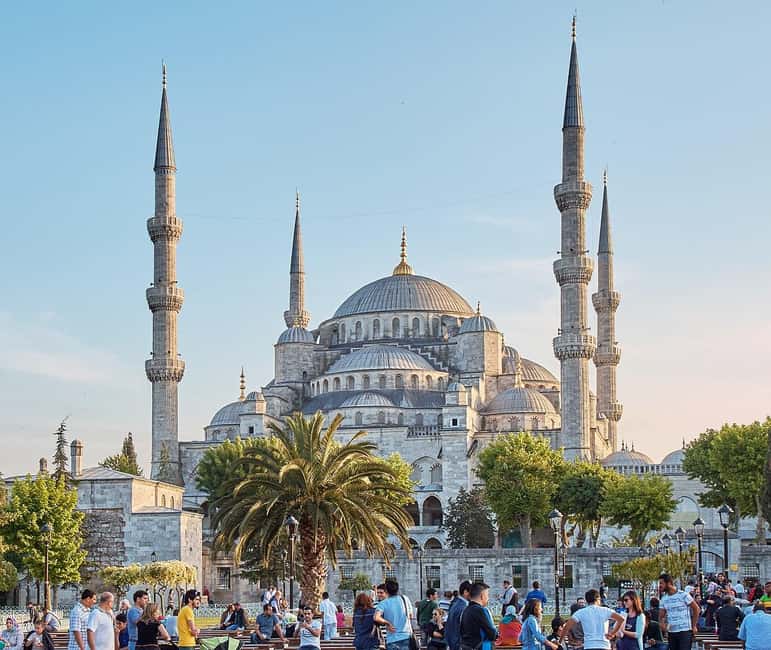 Istanbul: Hagia Sophia, Blue Mosque Guided Tour, & Tickets - Key Points