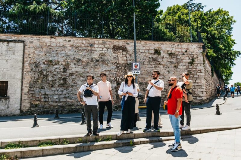 Istanbul: Hagia Sophia, Blue Mosque, Suleymaniye Mosque Tour - Visiting Hagia Sophia: A Millennium-Old Landmark