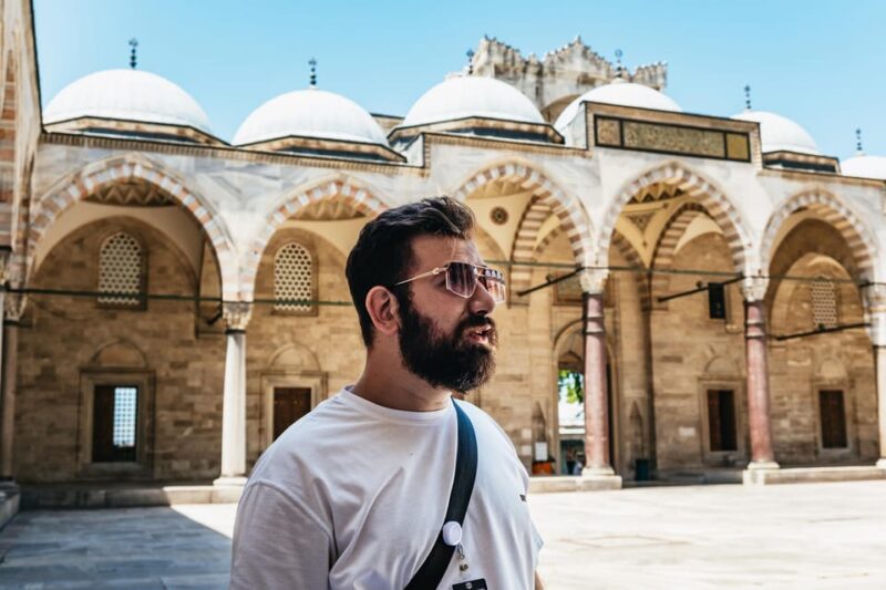 Istanbul: Hagia Sophia, Blue Mosque, Suleymaniye Mosque Tour - Value and Booking Options