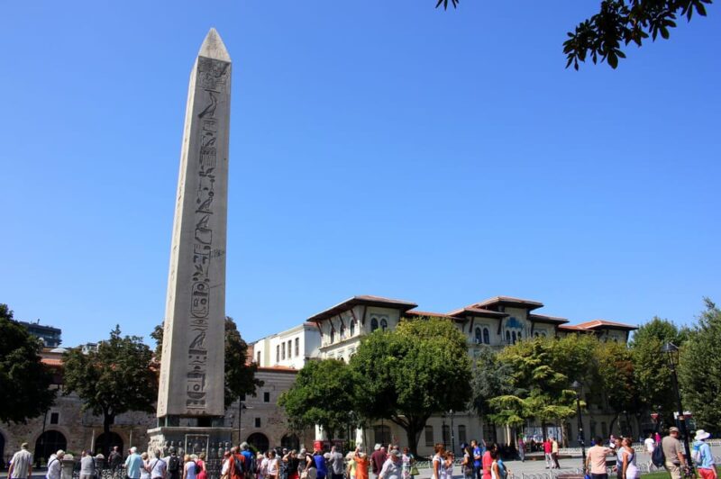 Istanbul: Hagia Sophia, Chora Church, and Balat Tour - Discover Istanbul’s Architectural and Artistic Marvels in a Compact Tour