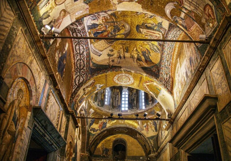 Istanbul: Hagia Sophia, Chora Church, and Balat Tour - The Logistics: How the Tour Runs and What’s Included