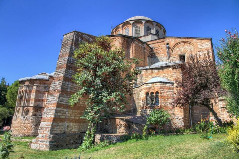 Istanbul: Hagia Sophia, Chora Church, and Balat Tour - Meeting Points, Timing, and Languages
