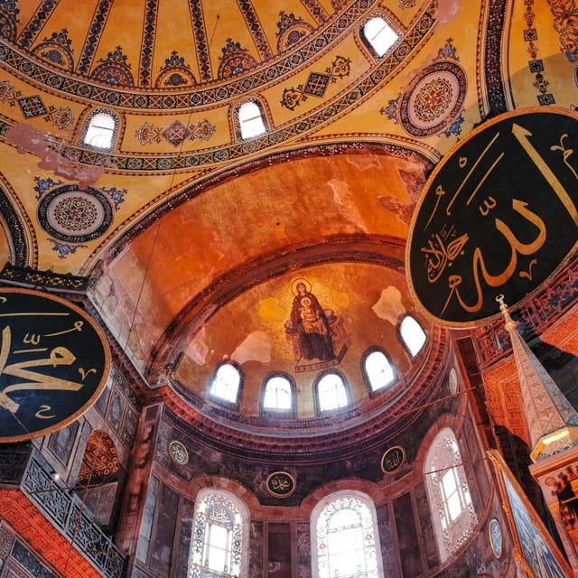 Istanbul: Hagia Sophia Guided Tour with Skip-the-Line Entry - Comparing with Similar Experiences