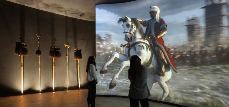 Istanbul: Hagia Sophia History Museum Entry with Audio Guide - Key Points