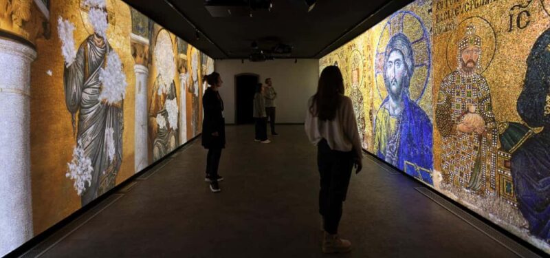 Istanbul: Hagia Sophia History Museum Entry with Audio Guide - Comparing This Experience to Other Hagia Sophia Tours