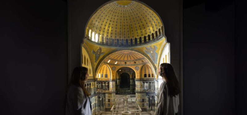 Istanbul: Hagia Sophia History Museum Entry with Audio Guide - Summary of What Sets This Tour Apart