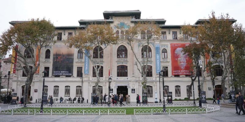 Istanbul: Hagia Sophia History Museum Entry with Audio Guide - The Sum Up of the Hagia Sophia Digital Museum Experience