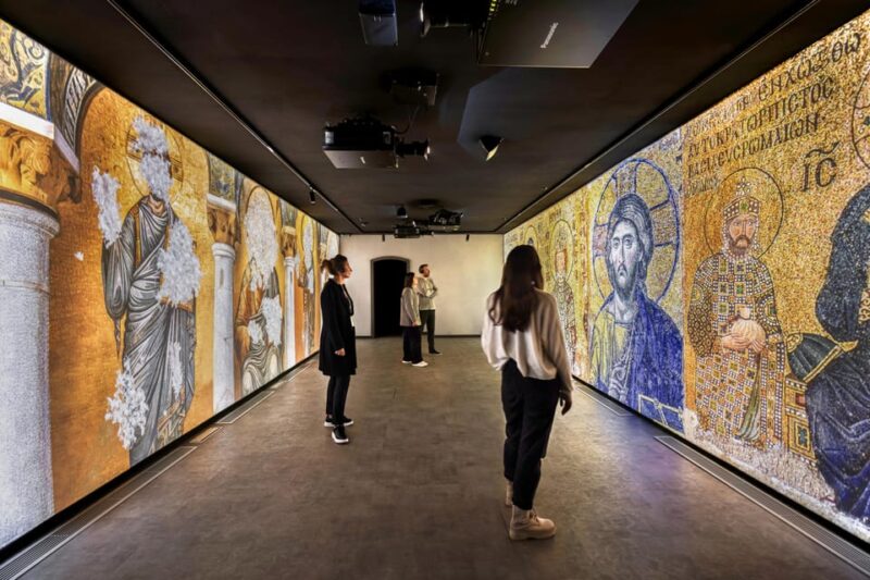 Istanbul: Hagia Sophia Mosque and Museum Skip-The-Line Combo - Managing Expectations: Wait Times and Crowds