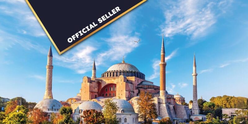 Istanbul: Hagia Sophia Skip-the-Line Ticket & Museum Option - Visiting Hagia Sophia with a Skip-the-Line Ticket