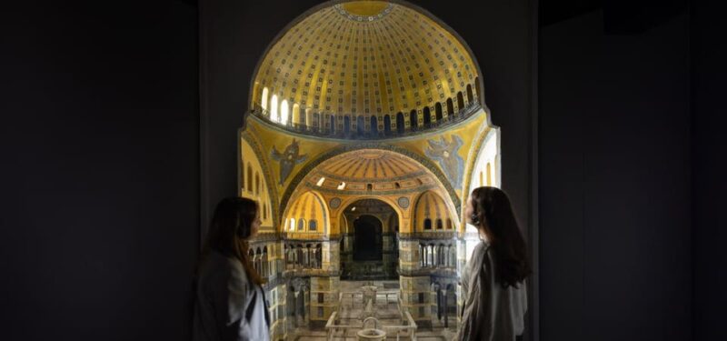 Istanbul: Hagia Sophia Skip-the-Line Ticket & Museum Option - Frequently Asked Questions