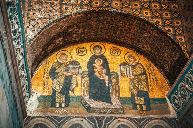 Istanbul: Hagia Sophia Skip-the-Ticket Line & Audio Guide - Comparing the Cost and Experience